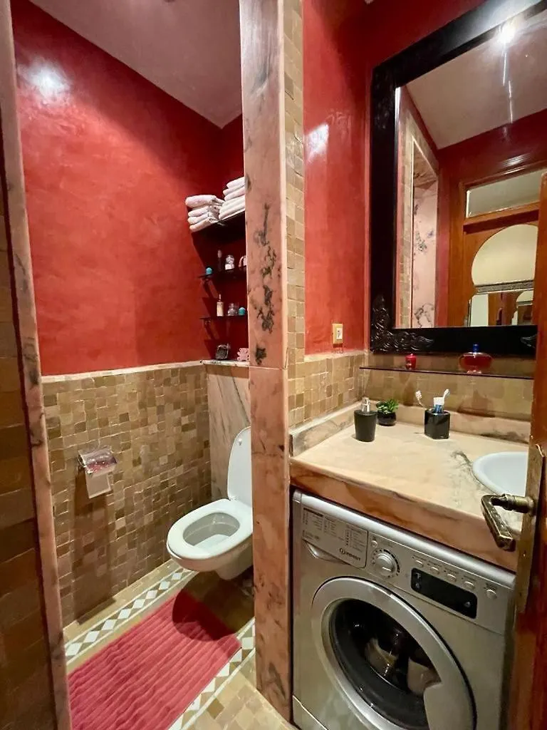 Appartement A Marrakech マラケシュ