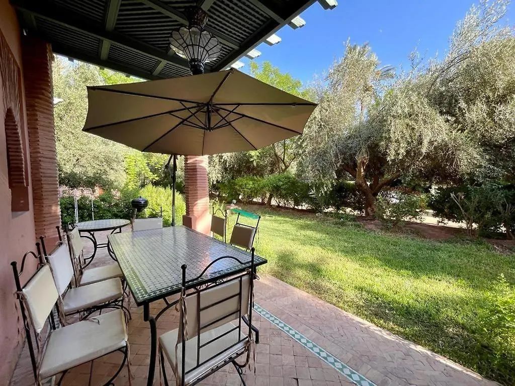 Appartement A Marrakech マラケシュ 0*,  モロッコ