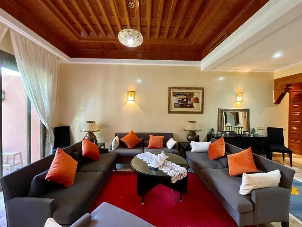 아파트 Appartement A Marrakech 마라케시