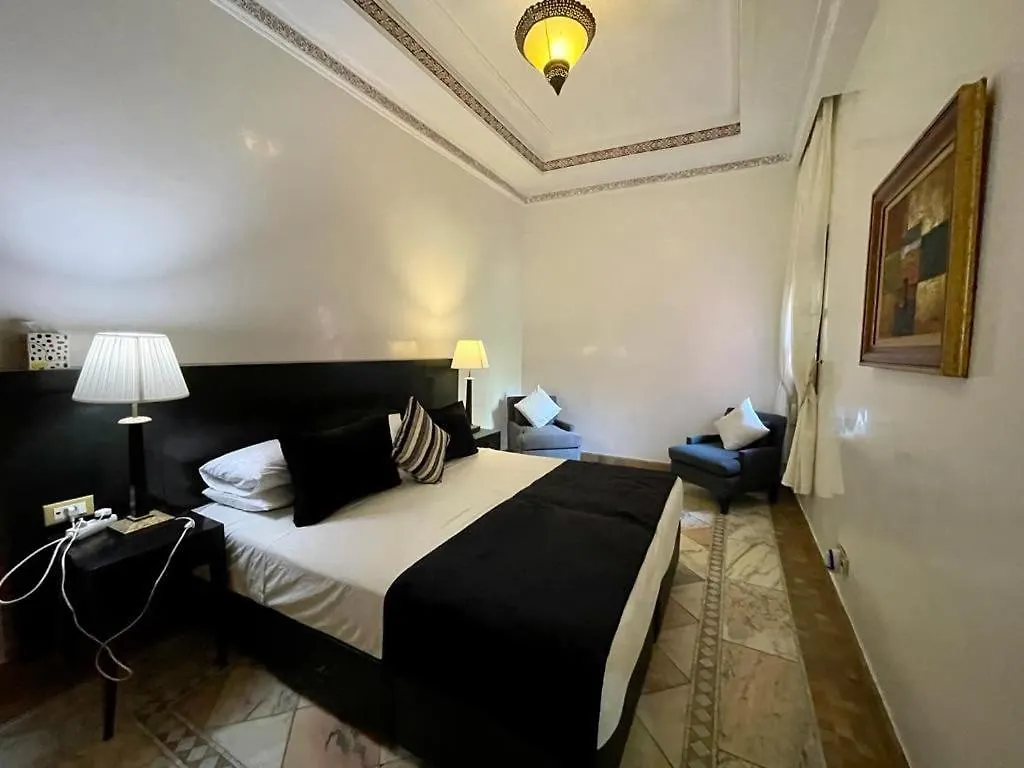 Appartement A Marrakech 마라케시 0*,