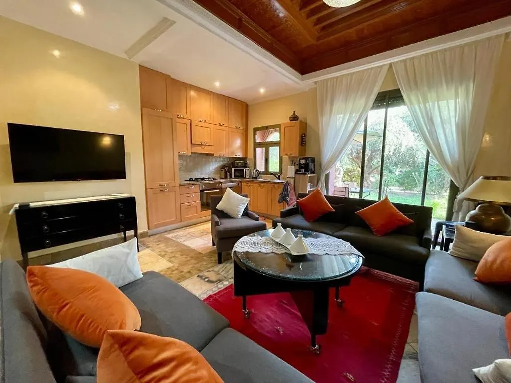 Appartement A Marrakech 마라케시 모로코