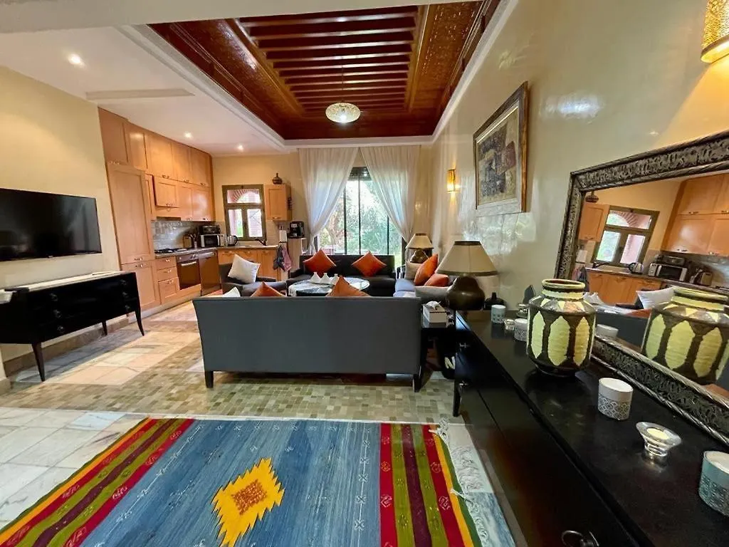 Appartement A Marrakech 마라케시 아파트