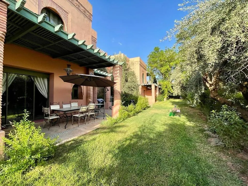 아파트 Appartement A Marrakech 마라케시 모로코