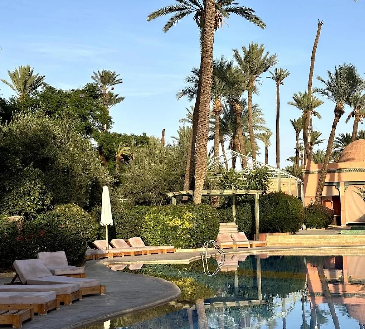 Appartement A Marrakech 마라케시